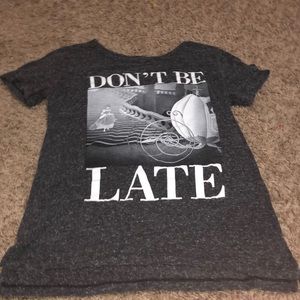 Cinderella tee